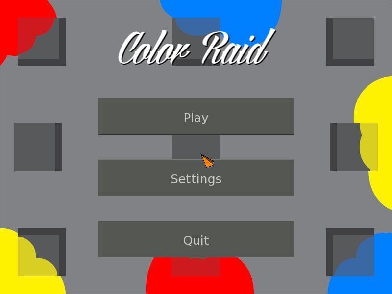 ColorRaid screenshot 2