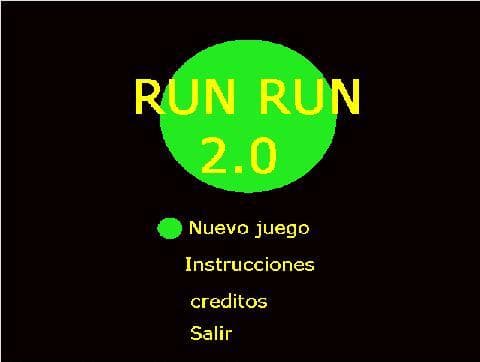 RUN RUN 2.0 demo screenshot 2