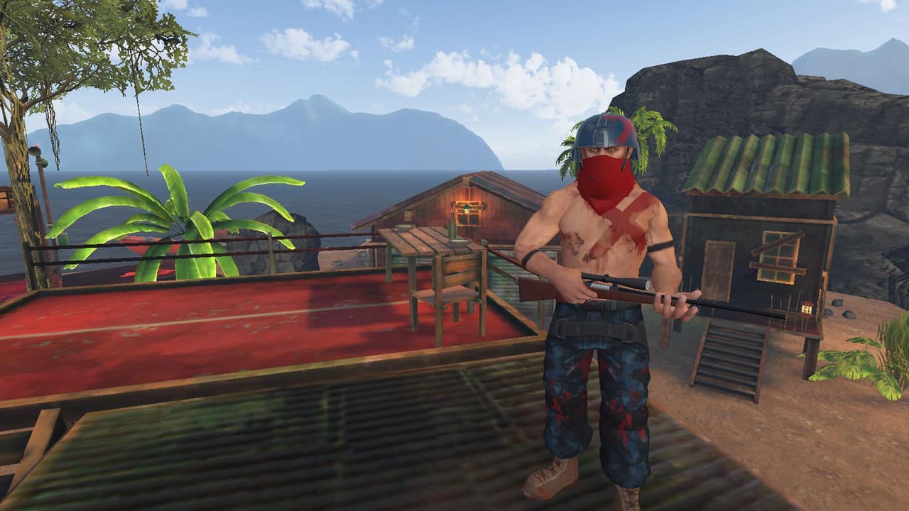 Outposts screenshot 2