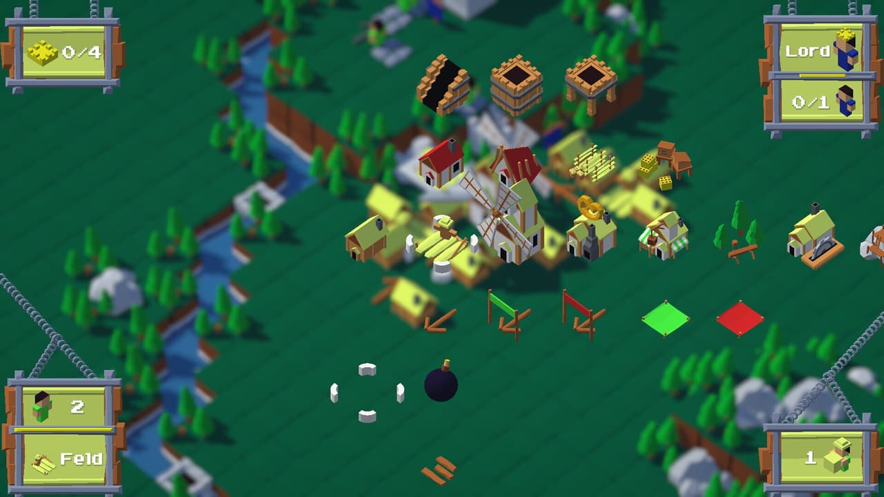 For the Crown screenshot 3
