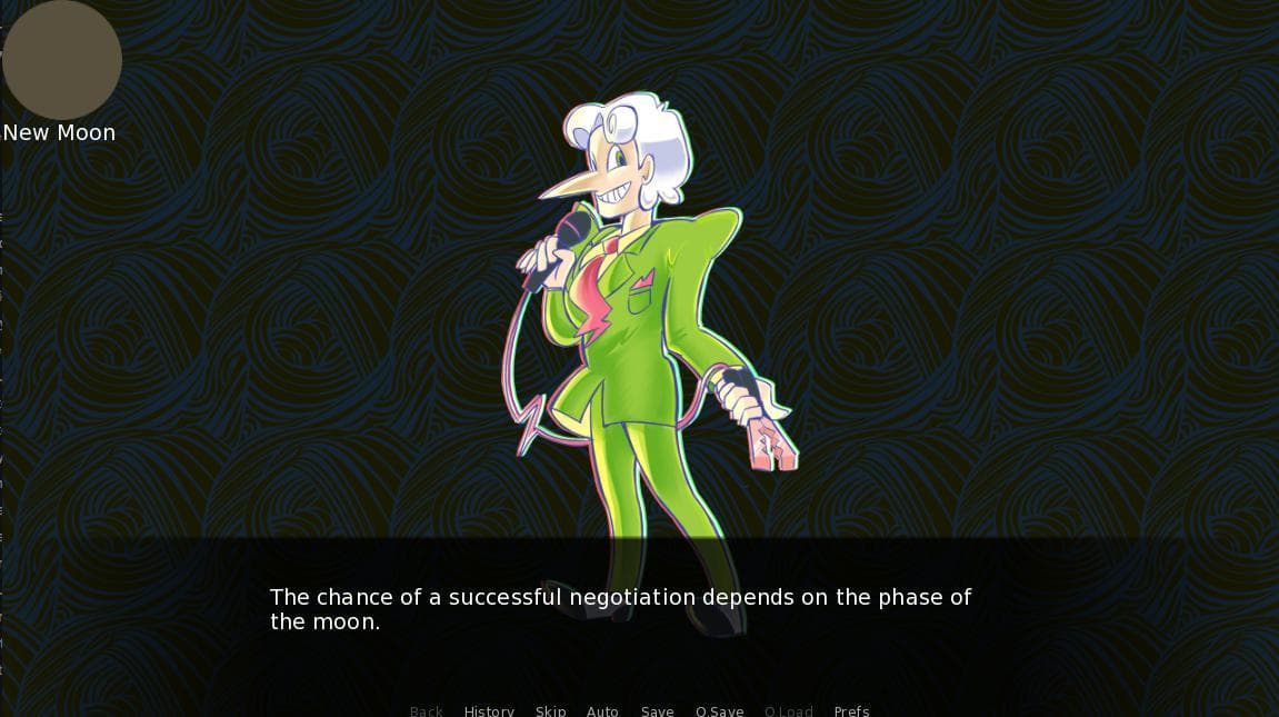 Moon Phase Prototype