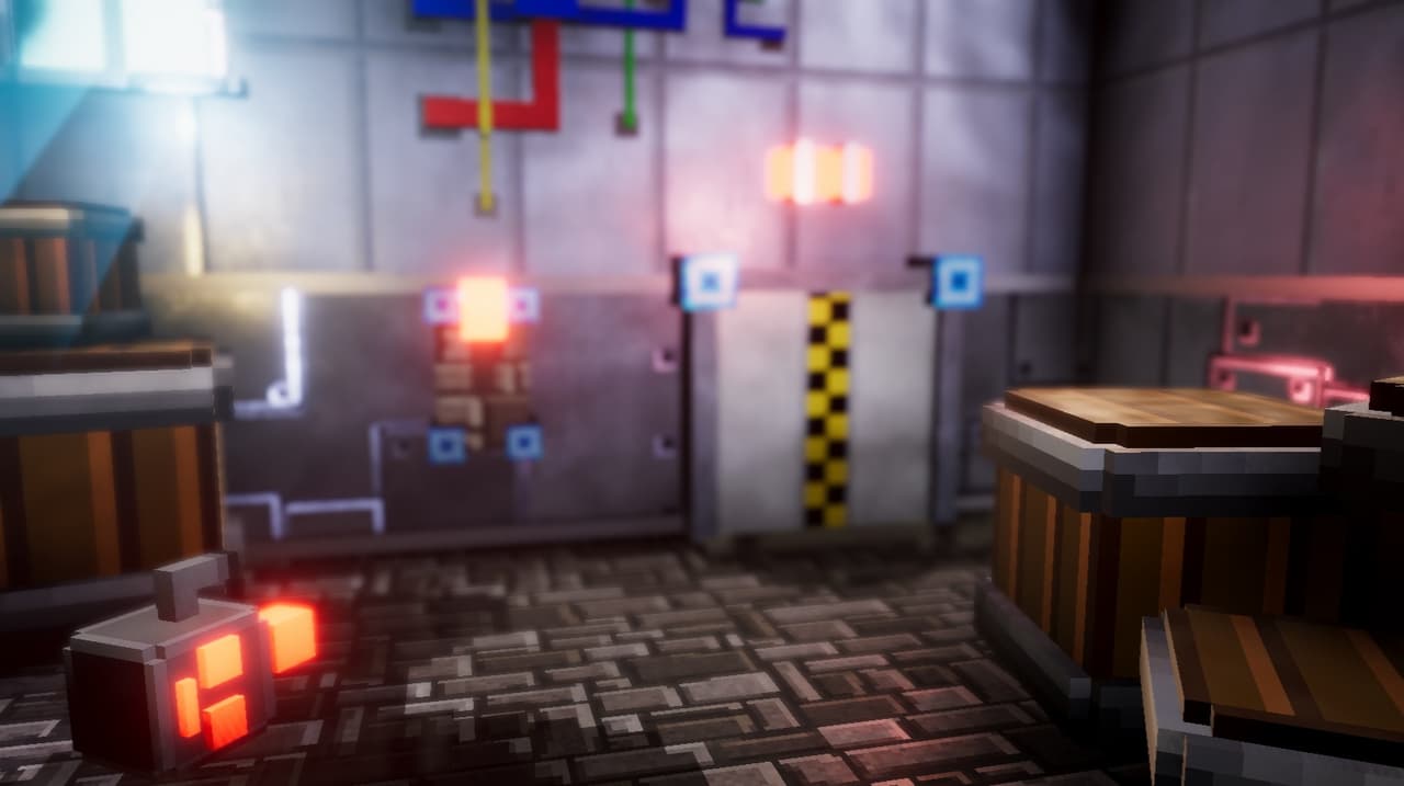 Breakabot screenshot 2