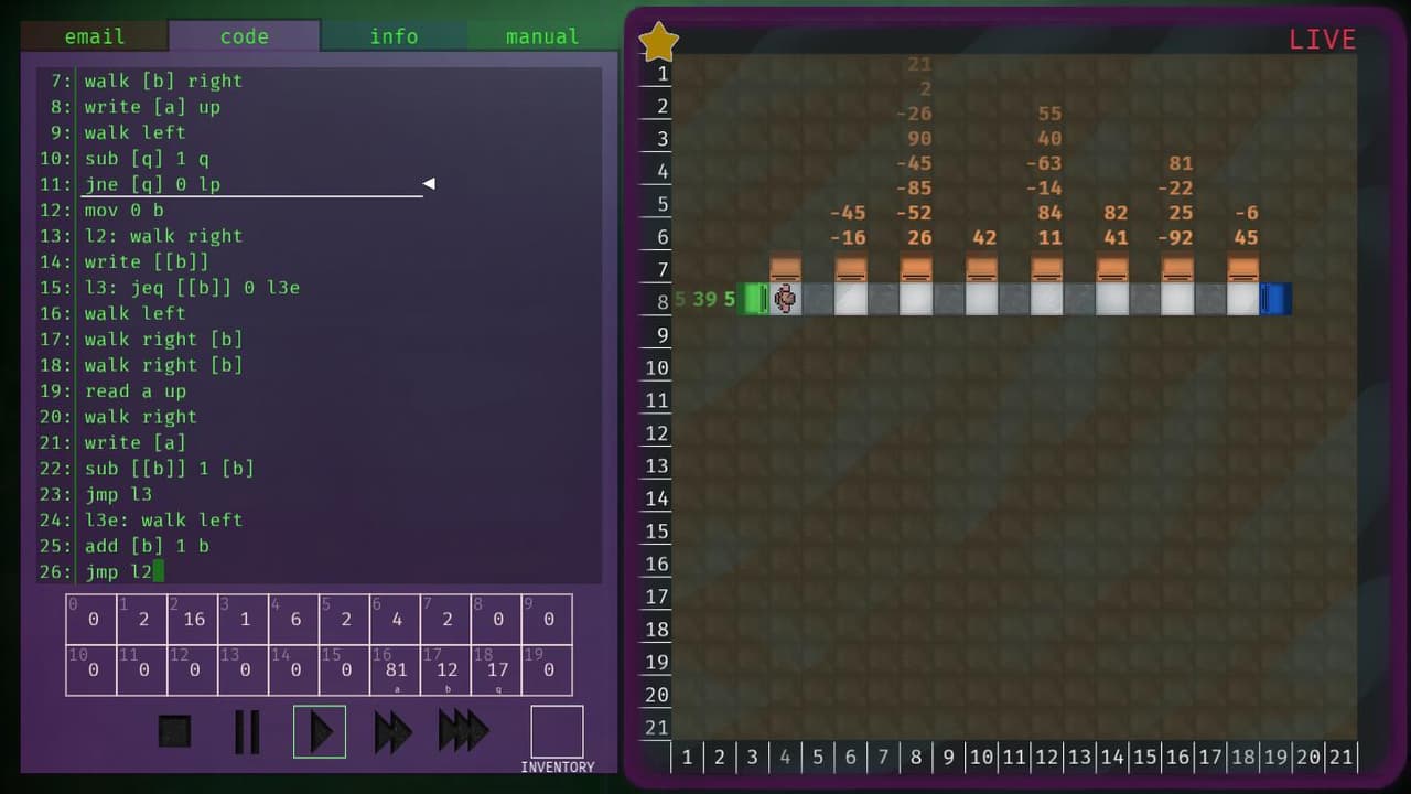 Marvellous Inc. (itch) screenshot 3