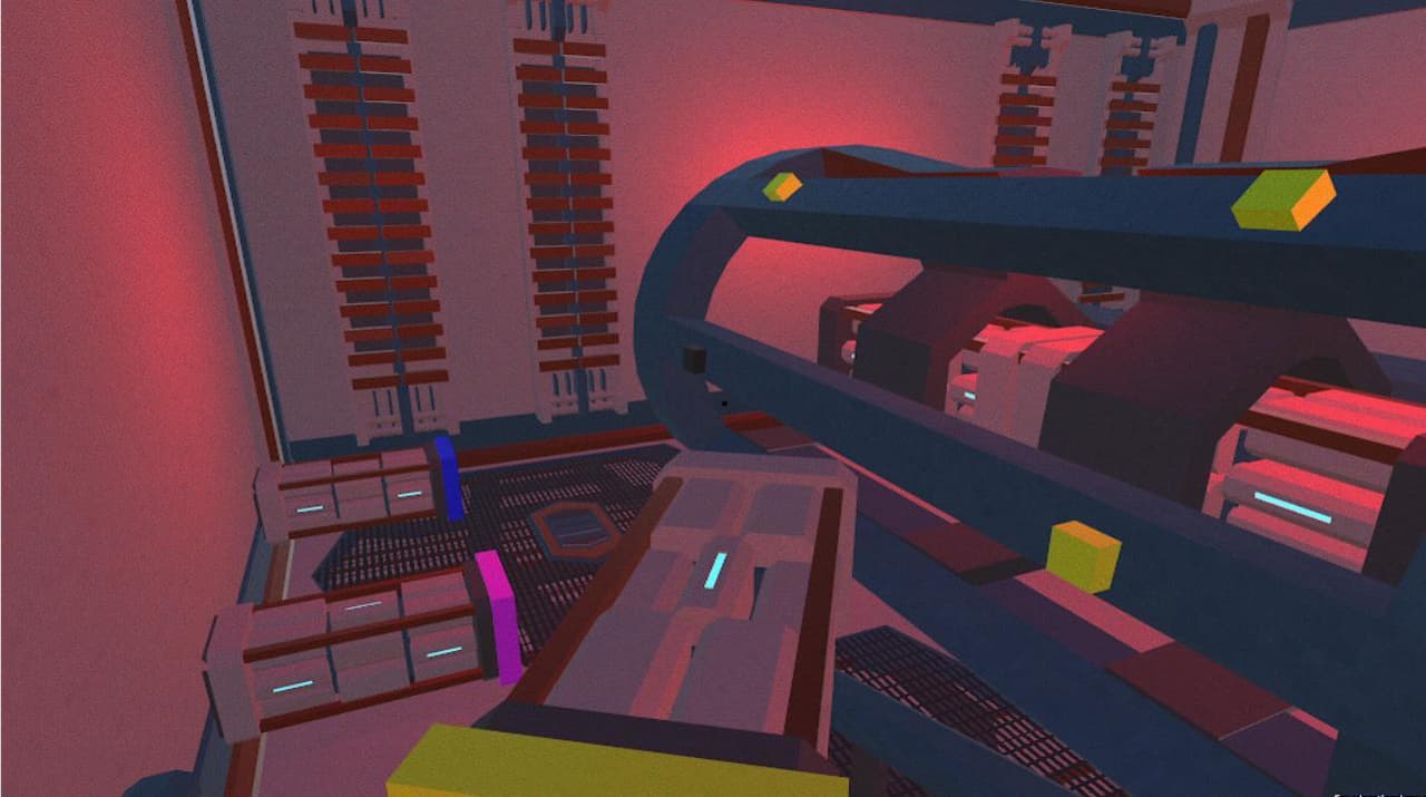 EVEScape Shuttle (Marian Dumitriu) screenshot 4