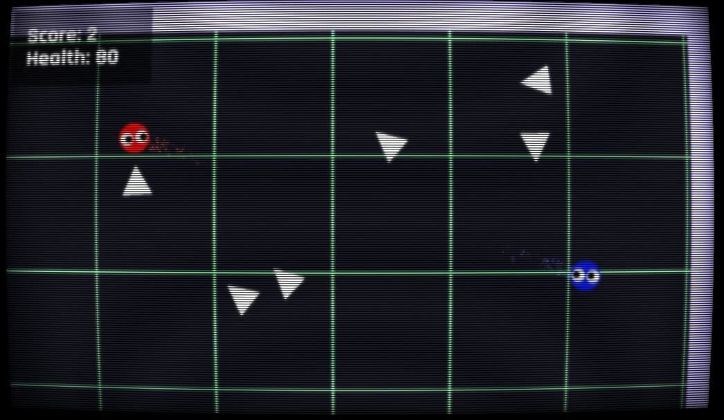 Crossfire (itch) (lemikal) screenshot 2