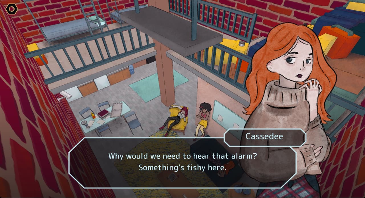 (Not Escape Room) screenshot 3