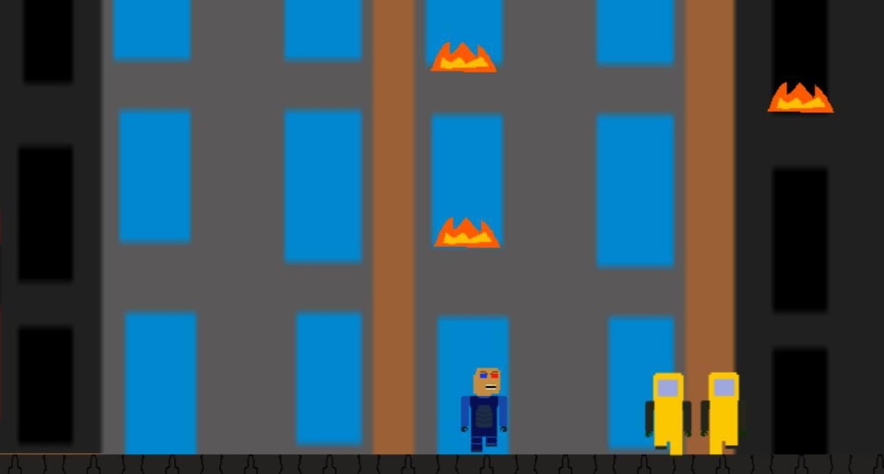 Pixel Man 2 Odyssey screenshot 3