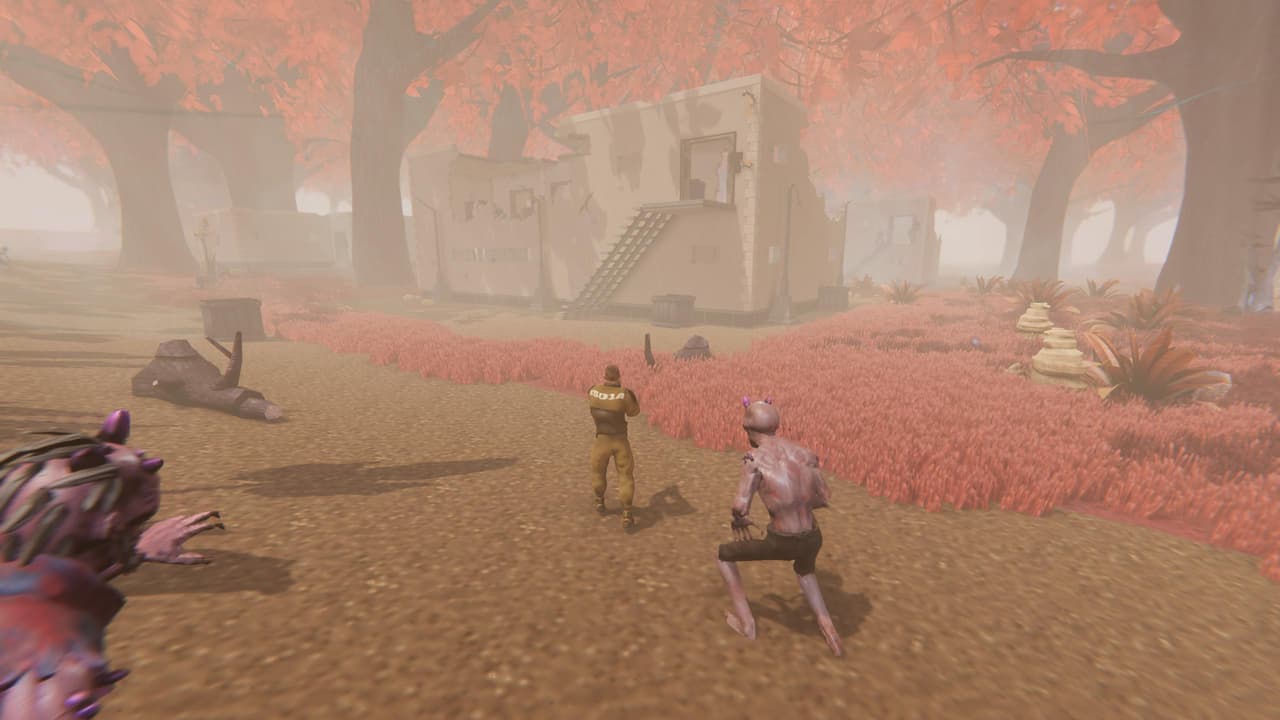 Hordebreak Development Build screenshot 5