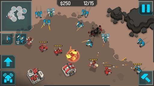 MechCom 3 - 3D RTS