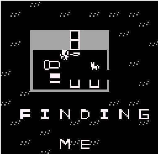 Finding me