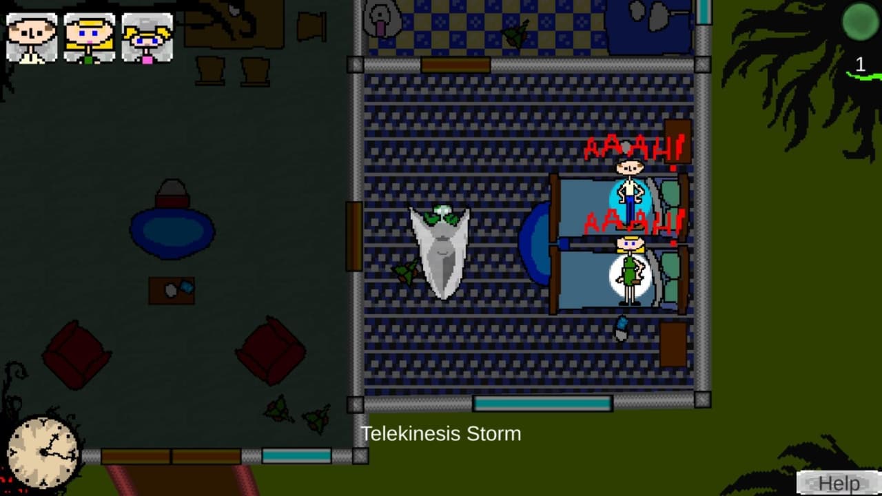 Wraith of the Woods screenshot 4