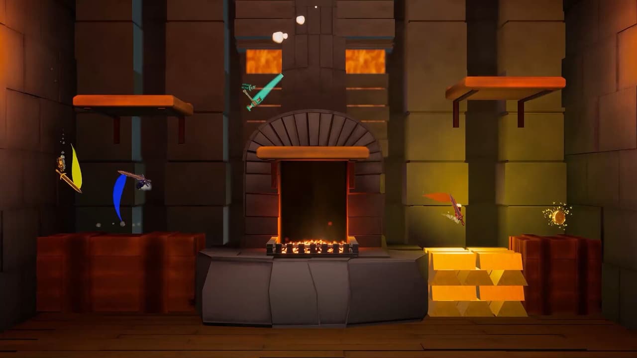 Little Knight screenshot 2