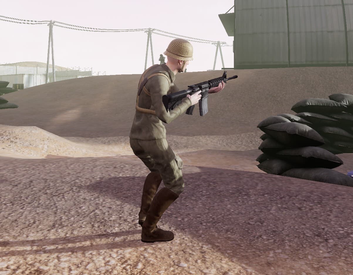 Military Game