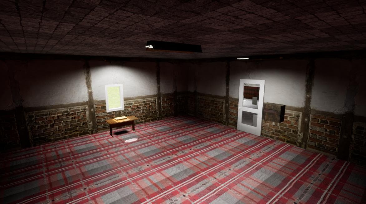 One Good Room(s) GAM 1111 SP22 screenshot 2