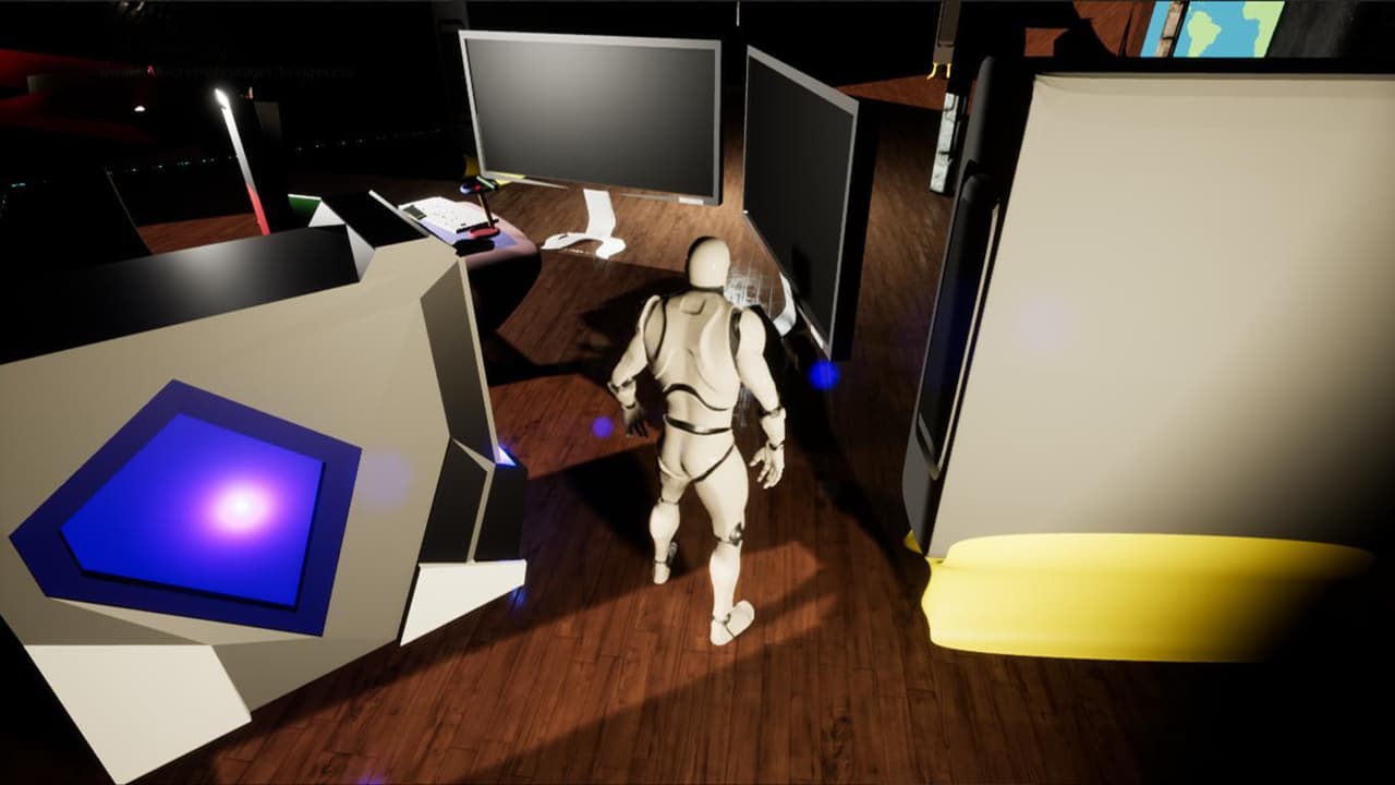 Rooms (yuchingho) screenshot 4