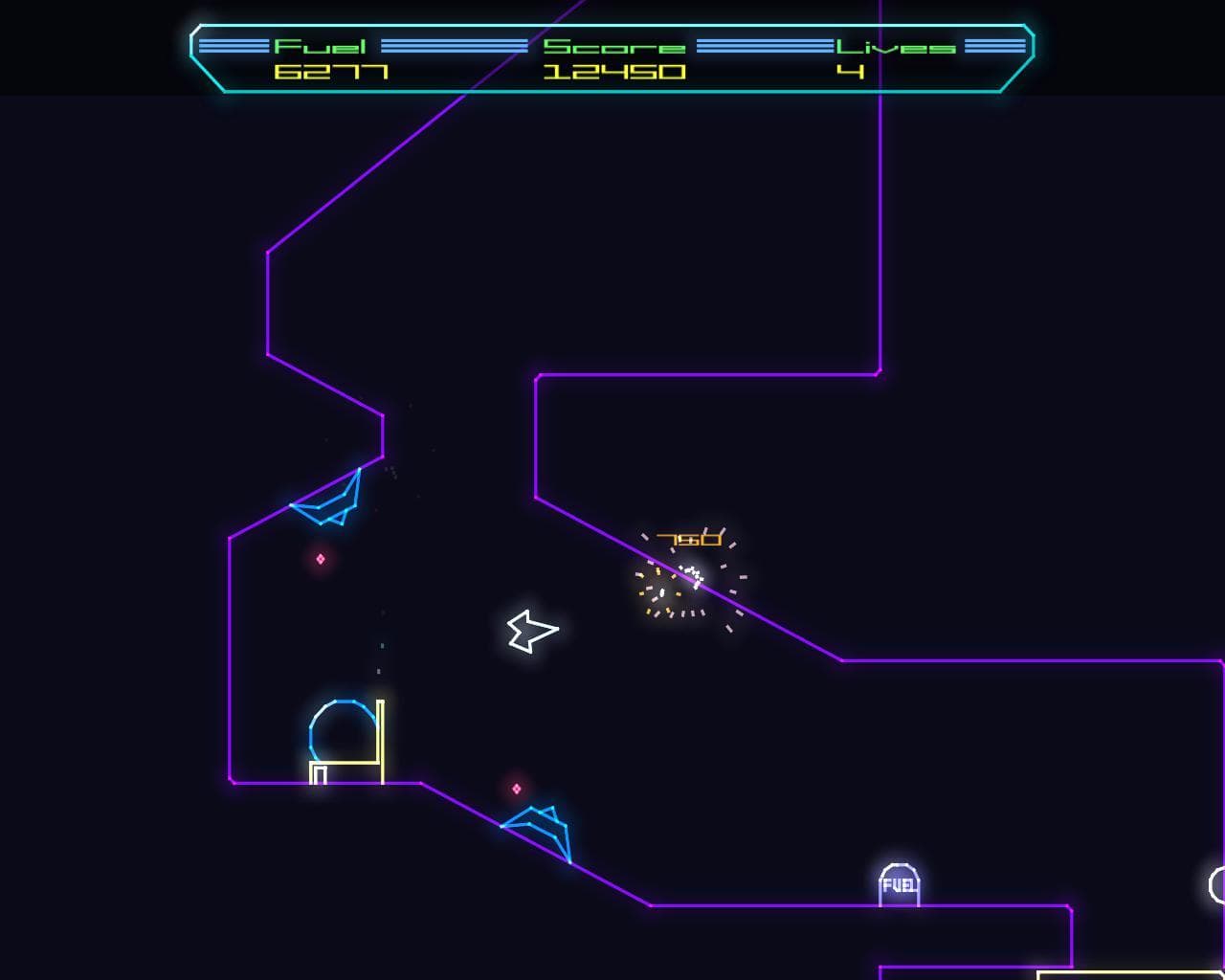 Thrust Xtreme screenshot 4