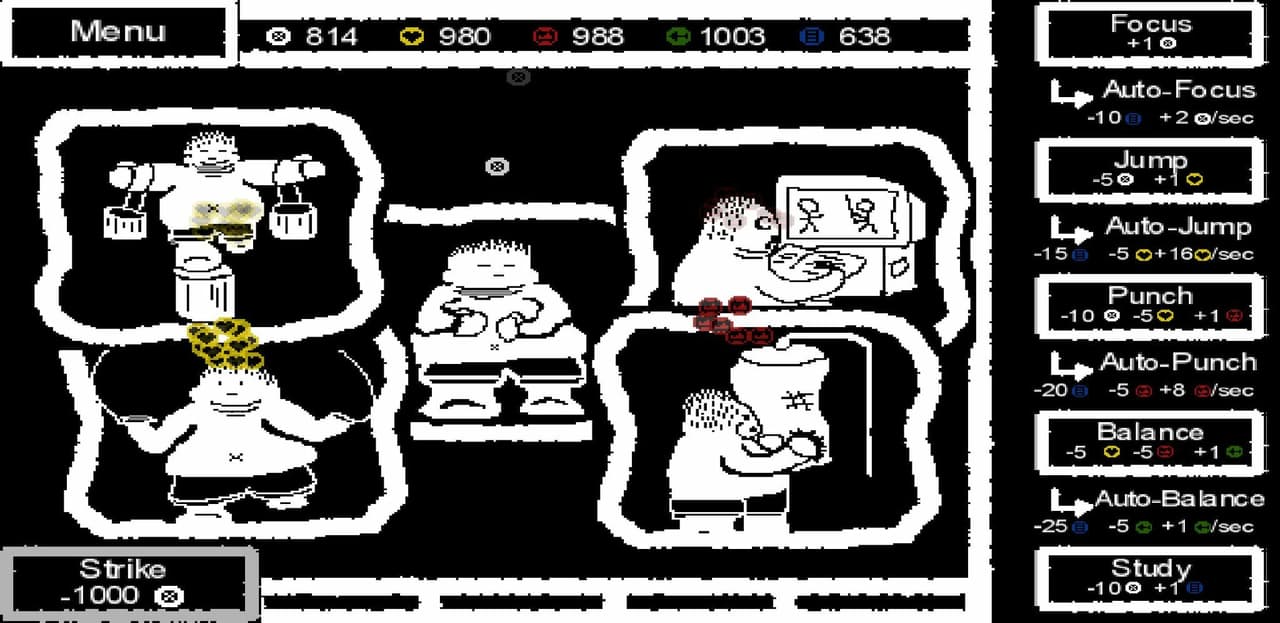 Thousand Strike Revenge screenshot 3