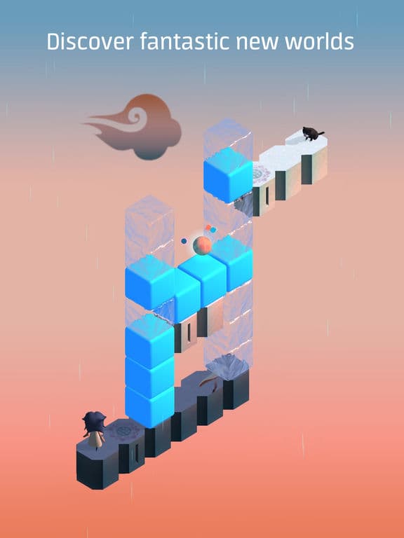 Aurora - Puzzle Adventure screenshot 3