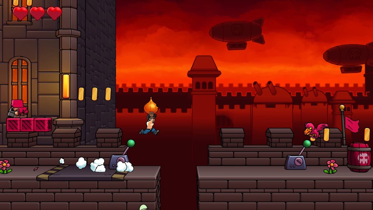 Onion Assault screenshot 5