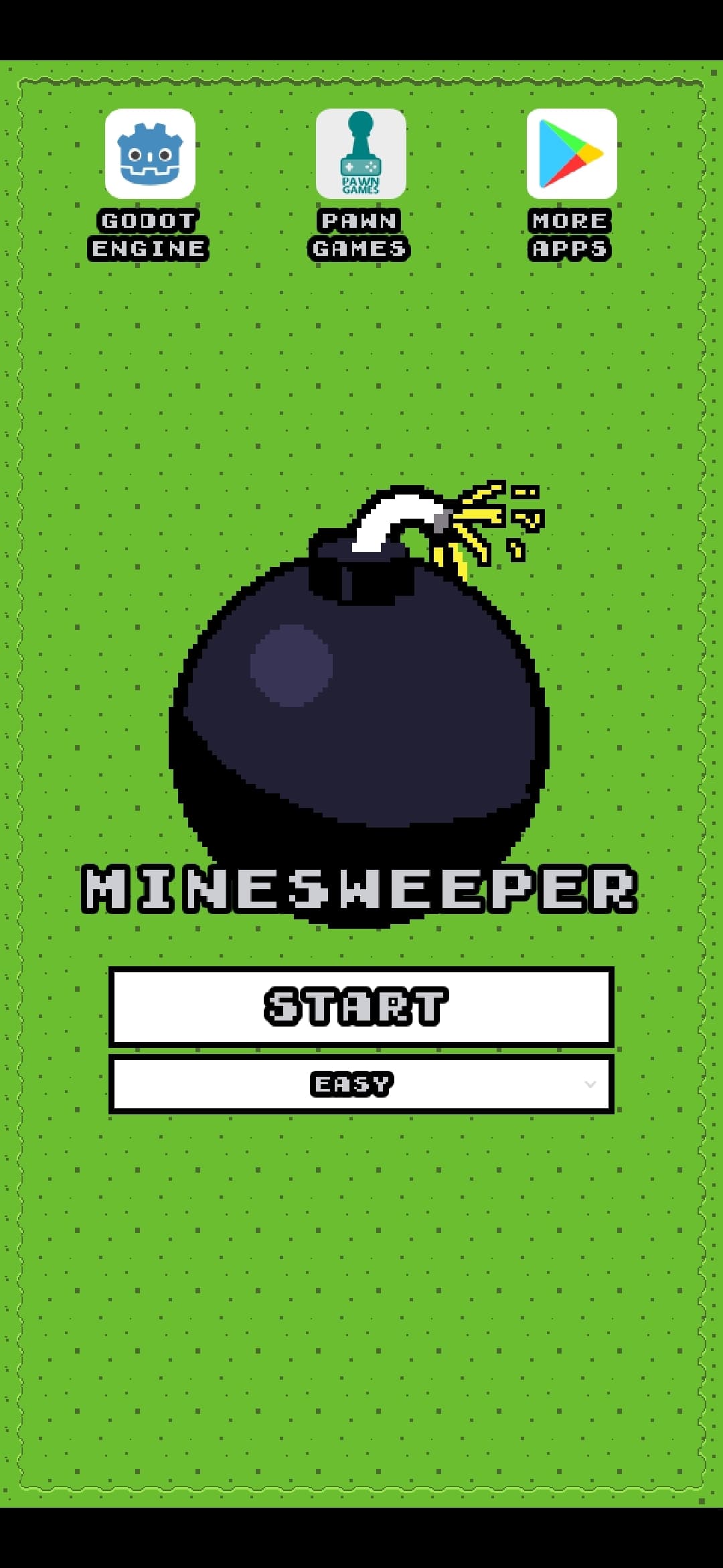 Minesweeper (Pawn Games) screenshot 2