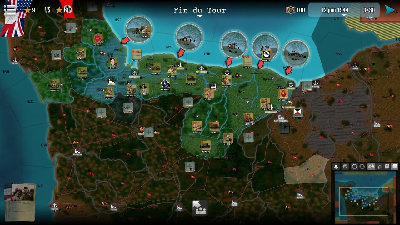 SGS Overlord screenshot 4