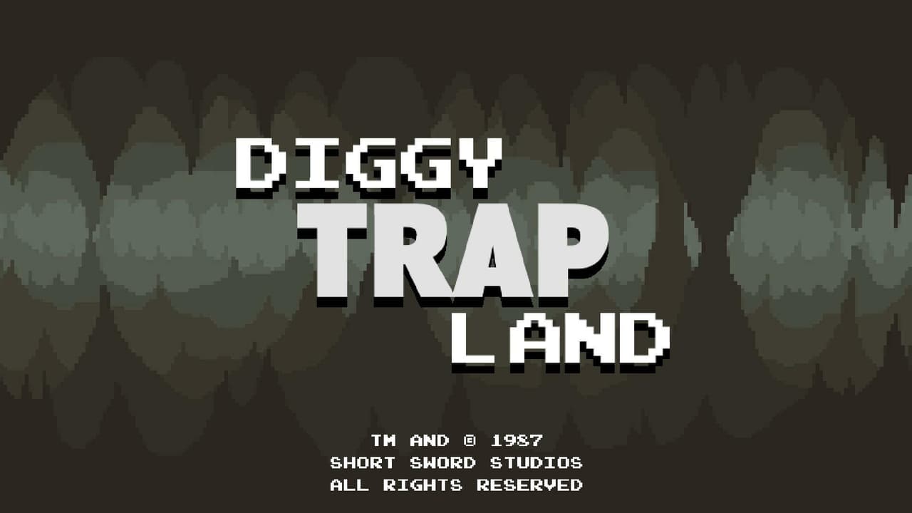 Diggy Trap Land