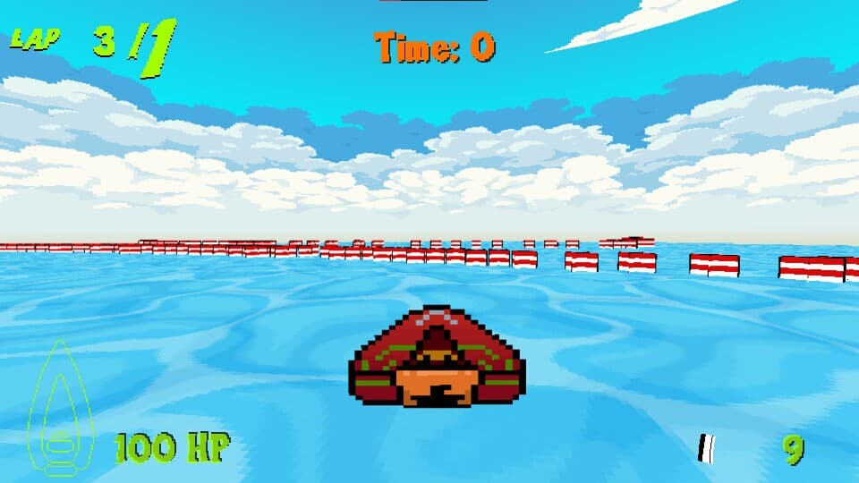Boat Rage screenshot 4