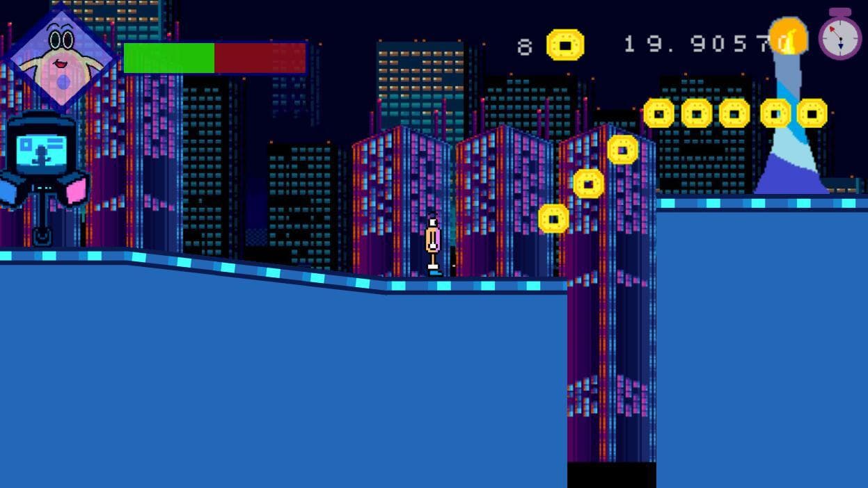 Donny Donut 3 (PC & Android) screenshot 3