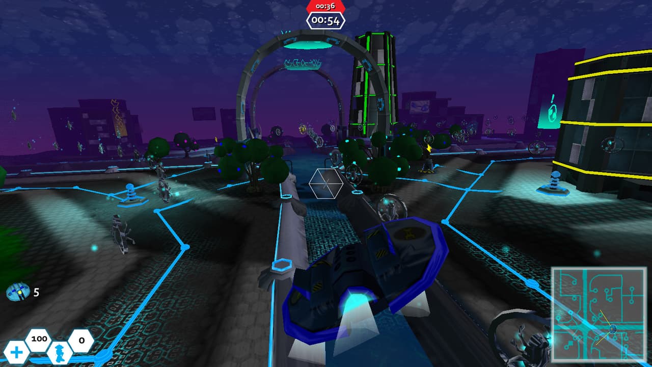 Bit Shifter screenshot 5