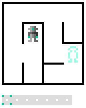 Robot Mazes