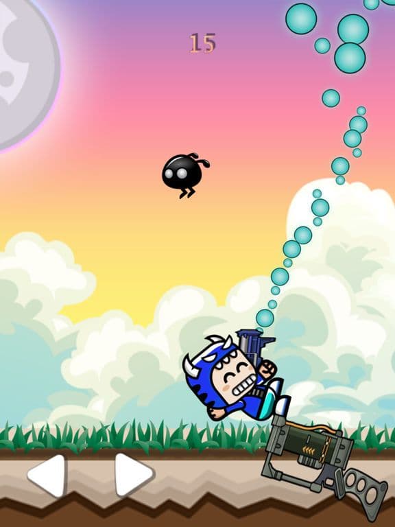 CUTE BOY SHOOTING screenshot 3