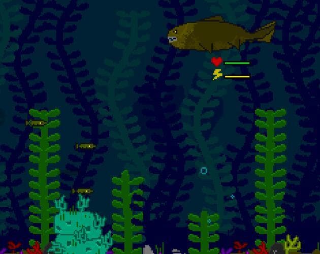 Prehistoric Marine Predators screenshot 2