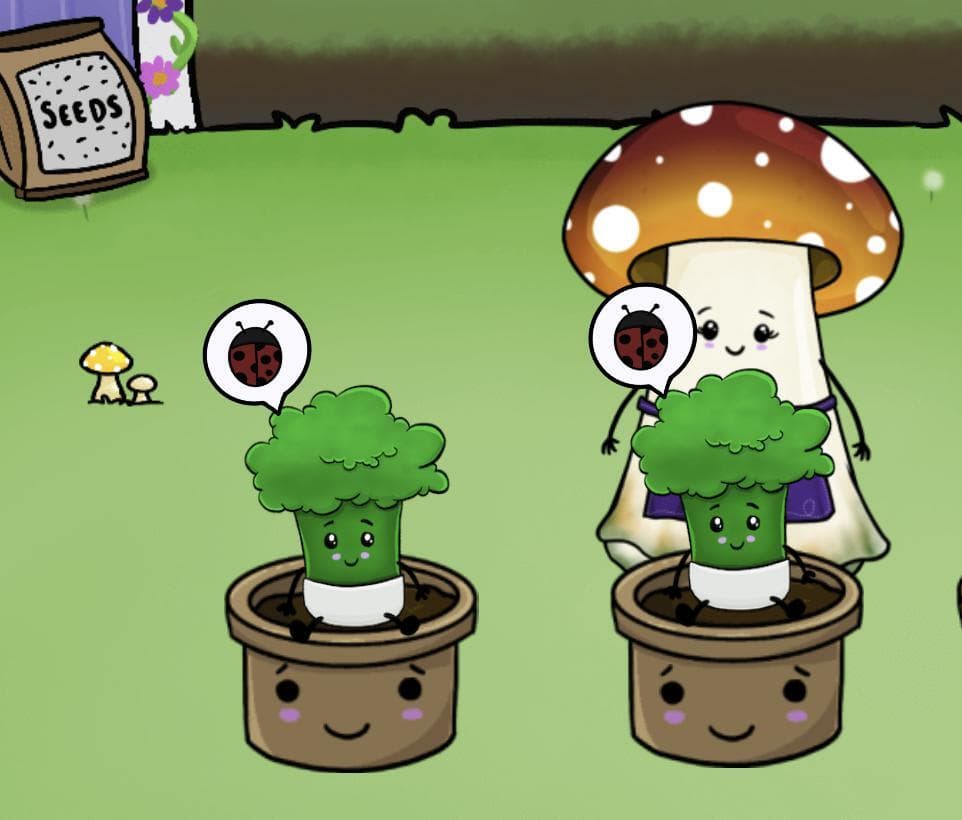 Little Sprouts Daycare - Multiplication Version screenshot 5