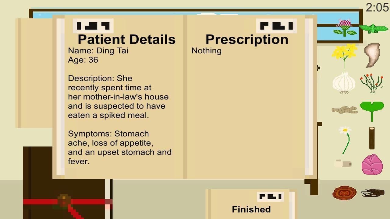 Apothecary (Emily) screenshot 2