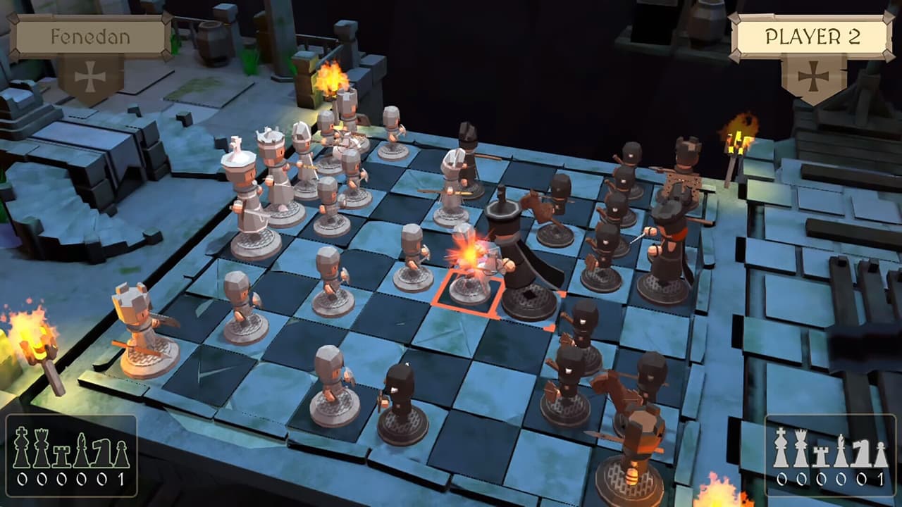Chess Gambit screenshot 6