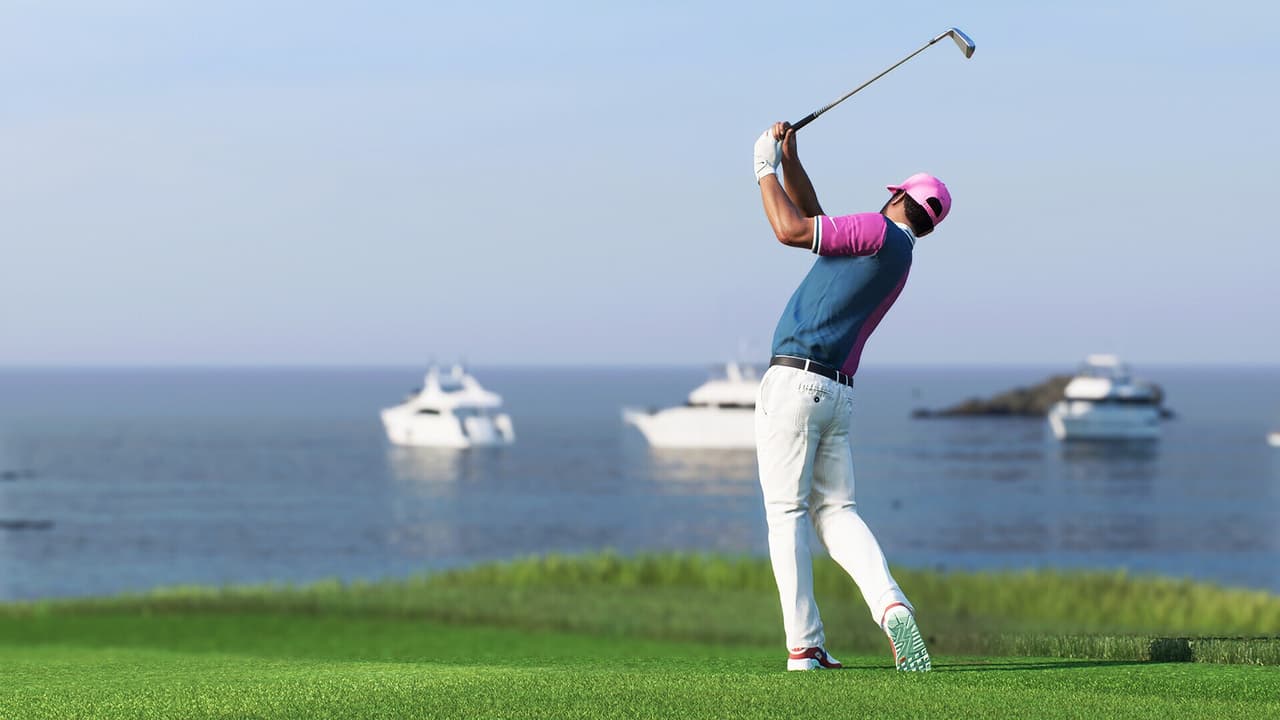 EA SPORTS PGA TOUR screenshot 5
