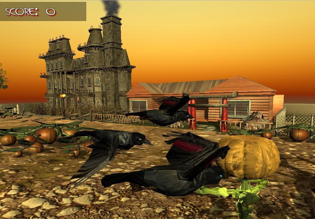 The Pumpkin Patch - A Halloween Adventure Treat!! screenshot 3