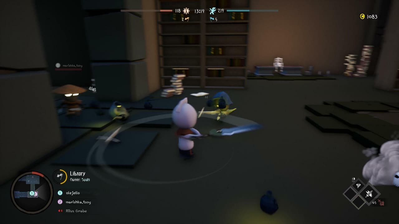 Greed (Callback) screenshot 6