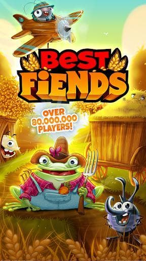 Best Fiends - Free Puzzle Game
