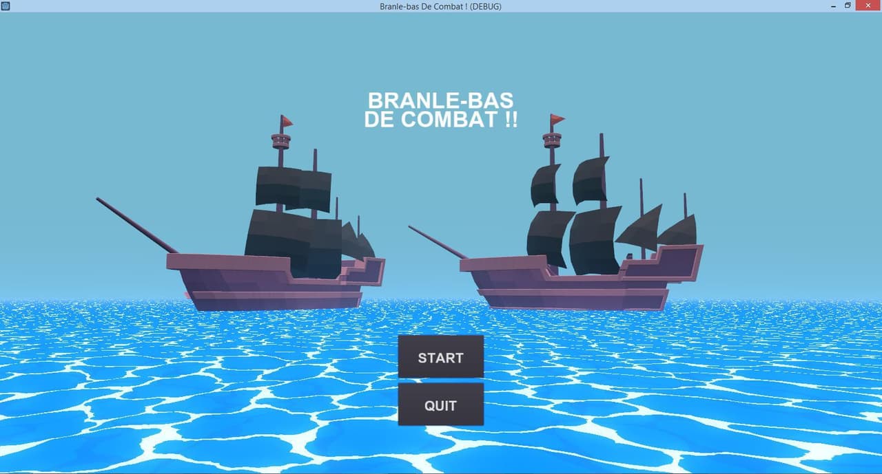 Branle-Bas De Combat ! screenshot 2