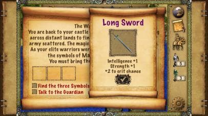 Kings Hero: Origins - Turn Based Strategy screenshot 5