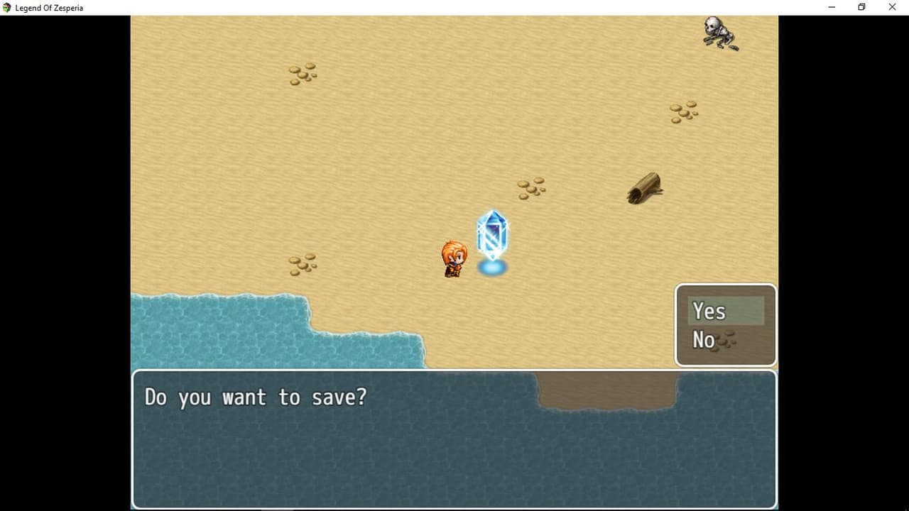 Legend of Zesperia screenshot 2