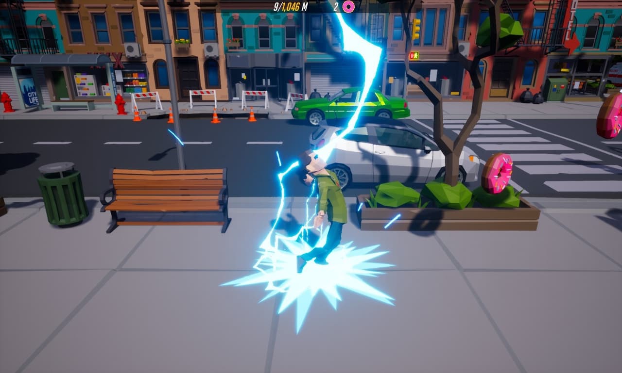 Hungry Runner screenshot 4
