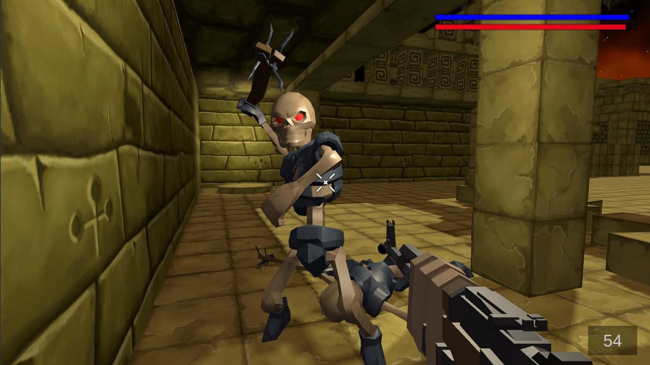 Temple Of Darkness (dense13) screenshot 6