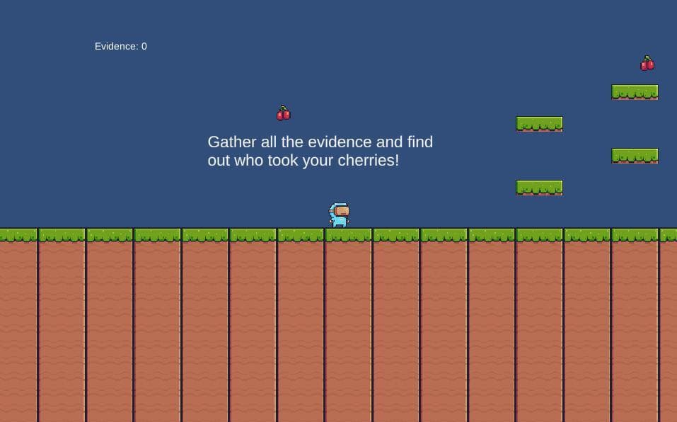 Wheres my Cherries? screenshot 4