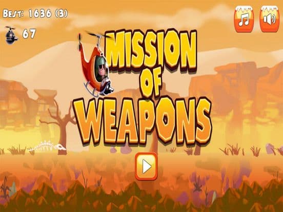 Mission Of Weapons screenshot 2