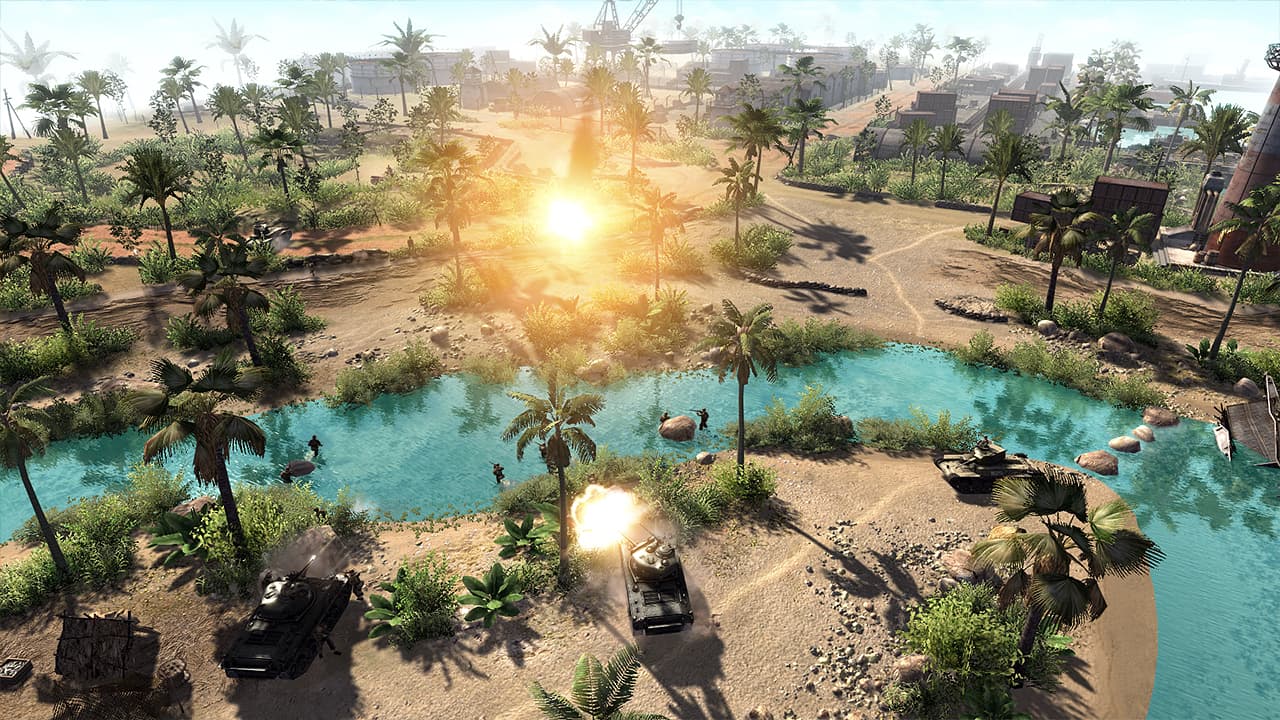 Men of War: Assault Squad 2 screenshot 6