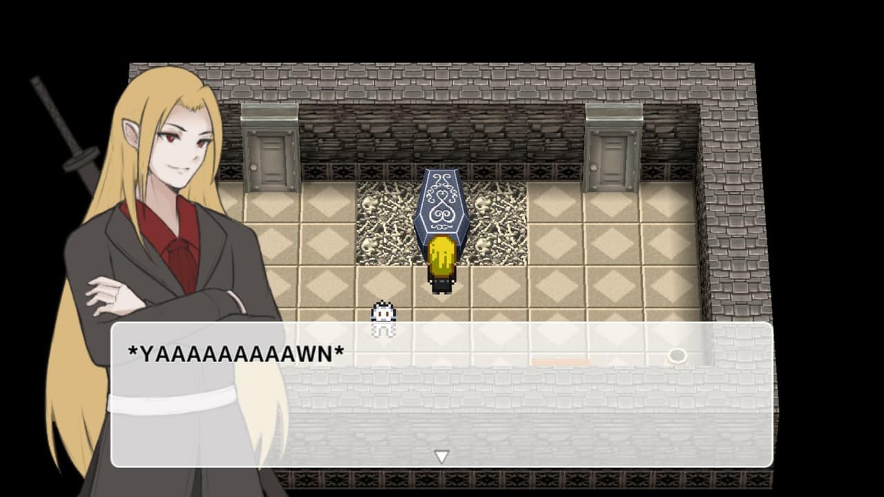 Dracula: A Gothic RPG screenshot 3