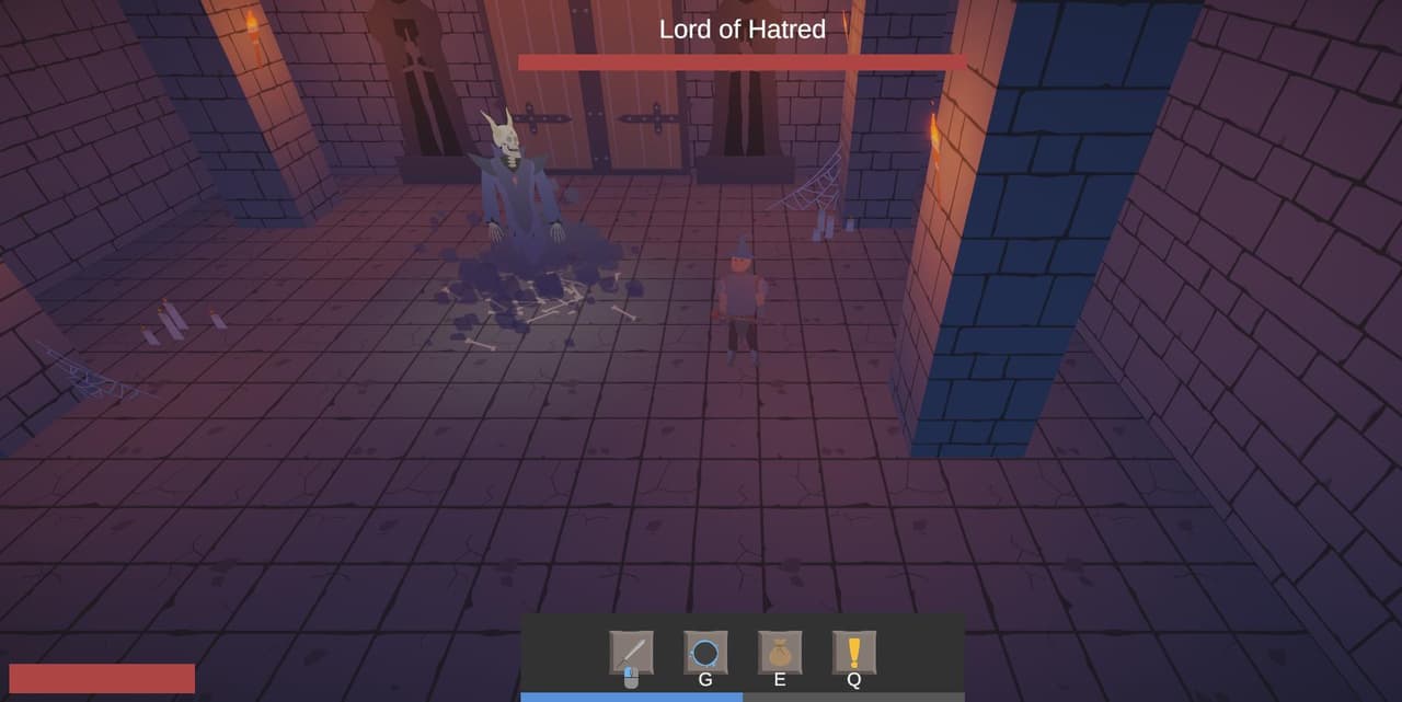 Untitled Dungeon Crawler screenshot 3