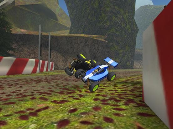 R/C Car Off-Road Racing- Radio Controlled Nitro Buggy Simulator Game PRO screenshot 5